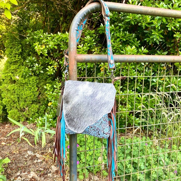 Myra Bag Bags Myra Cobal Blue Concealed Carry Bag Poshmark